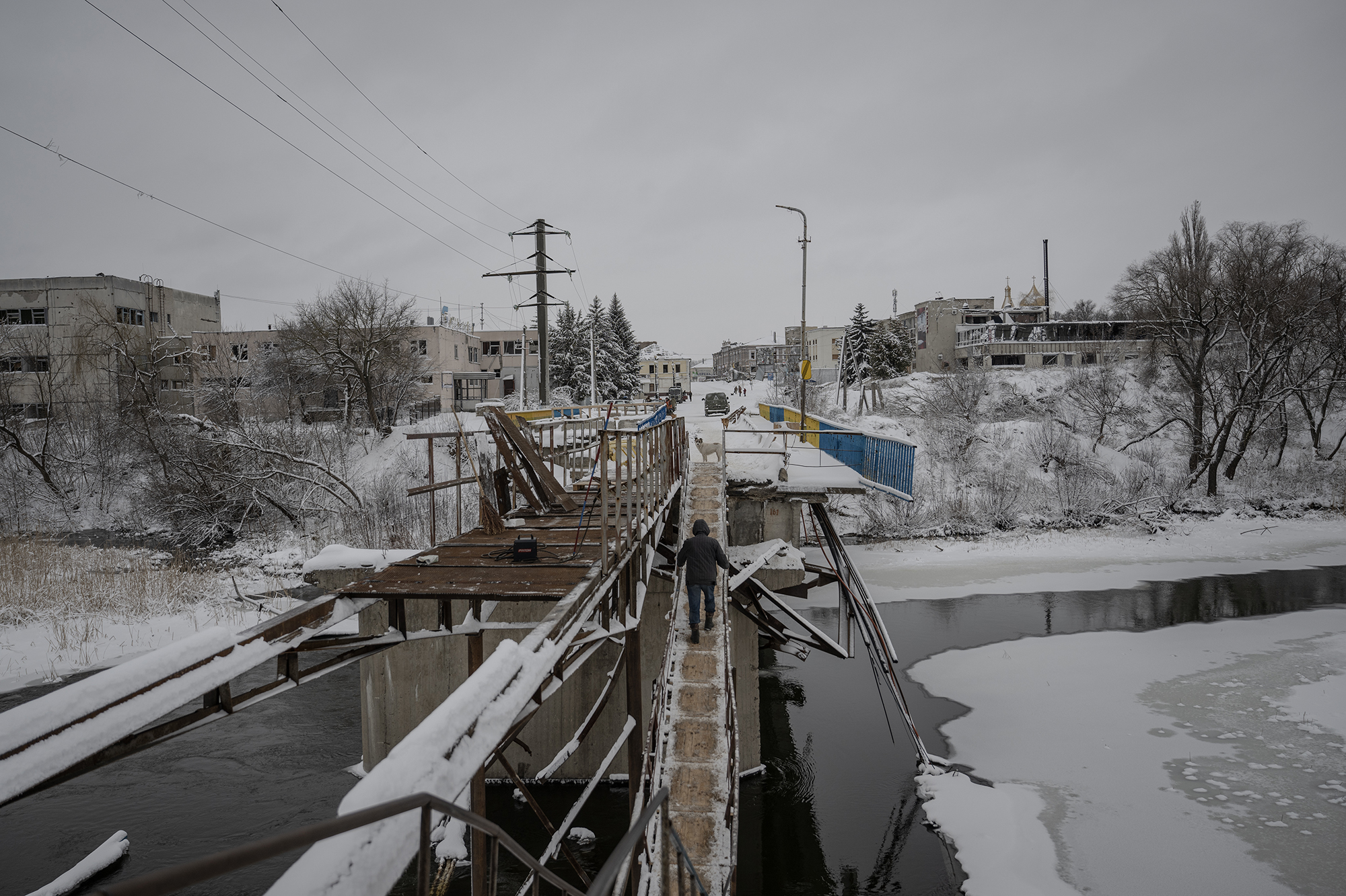 Kupiansk challenge: Could Ukrainian forces hold the city